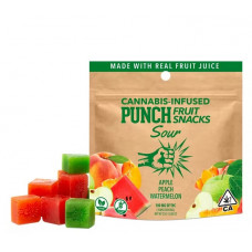 Fruit Snacks - Sour - 100mg